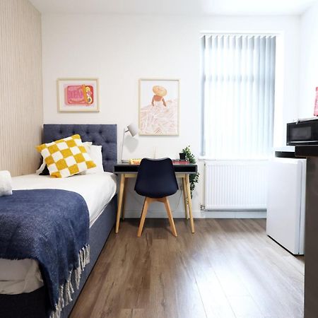Cohost Partners | Smart Tv | 5 Min City | Parking Cardiff Exterior foto