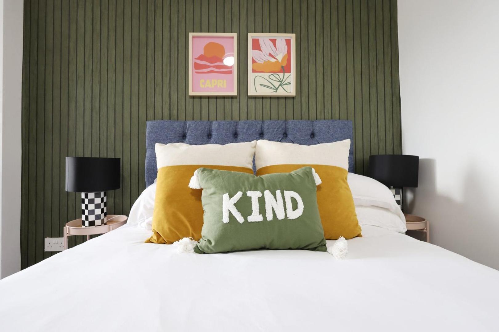 Cohost Partners | Smart Tv | 5 Min City | Parking Cardiff Exterior foto